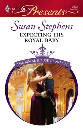 Title details for Expecting His Royal Baby by Susan Stephens - Available